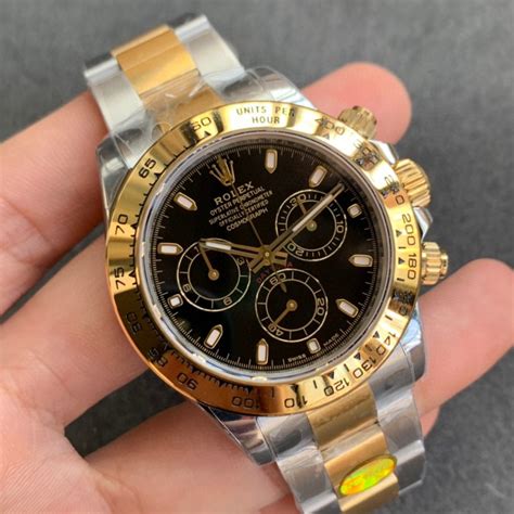 rolex clone noob